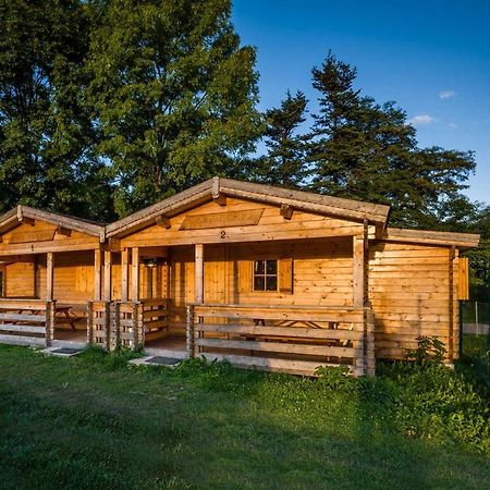 Mara Camping Cottages Liptovský Trnovec Εξωτερικό φωτογραφία