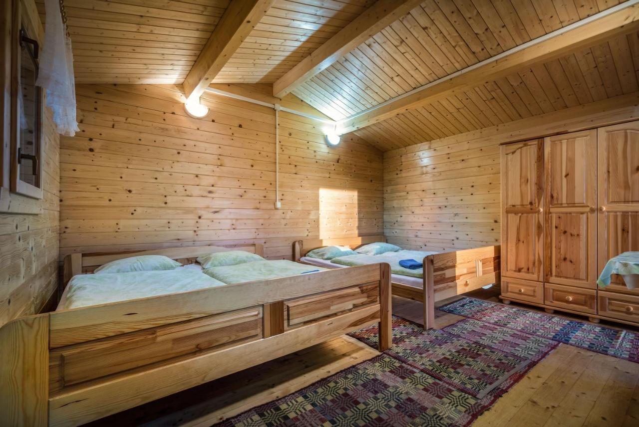 Mara Camping Cottages Liptovský Trnovec Εξωτερικό φωτογραφία